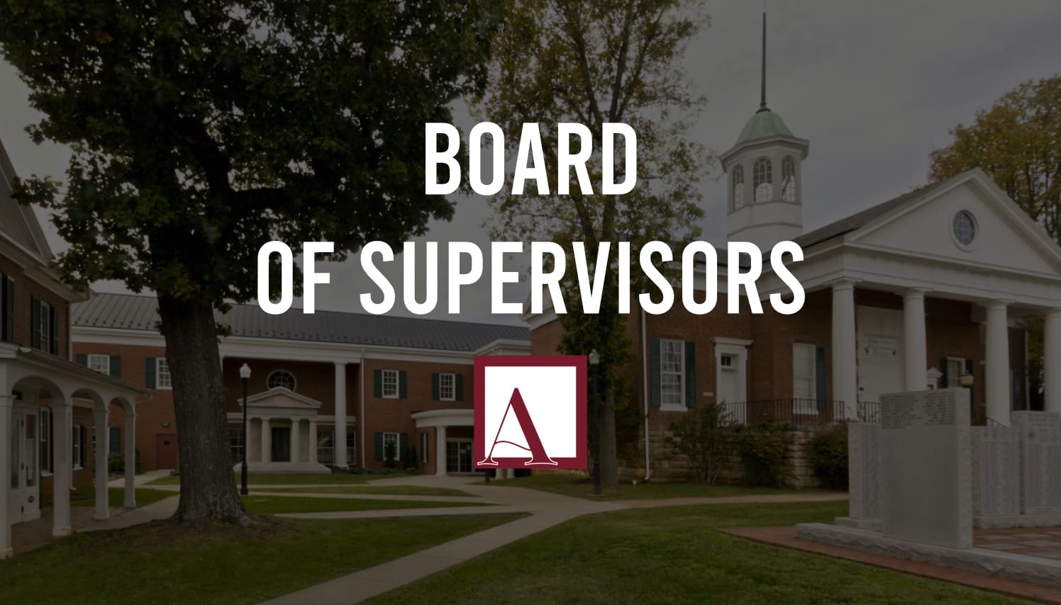 Appomattox County Board of Supervisors Budget Talks Focus on Education and Community Support