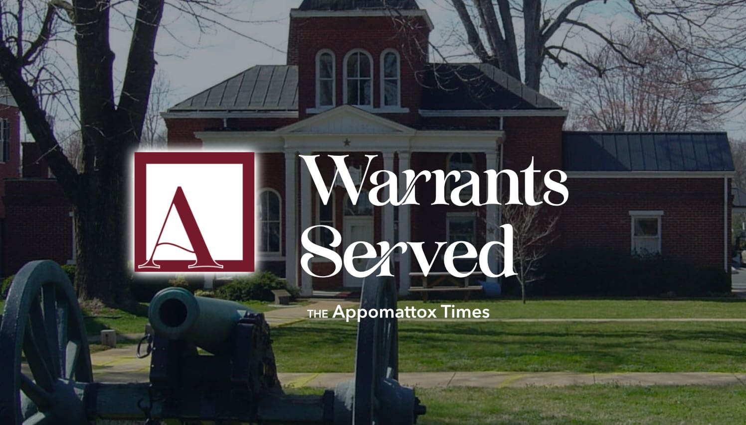 Warrants Served: February 4-11, 2024