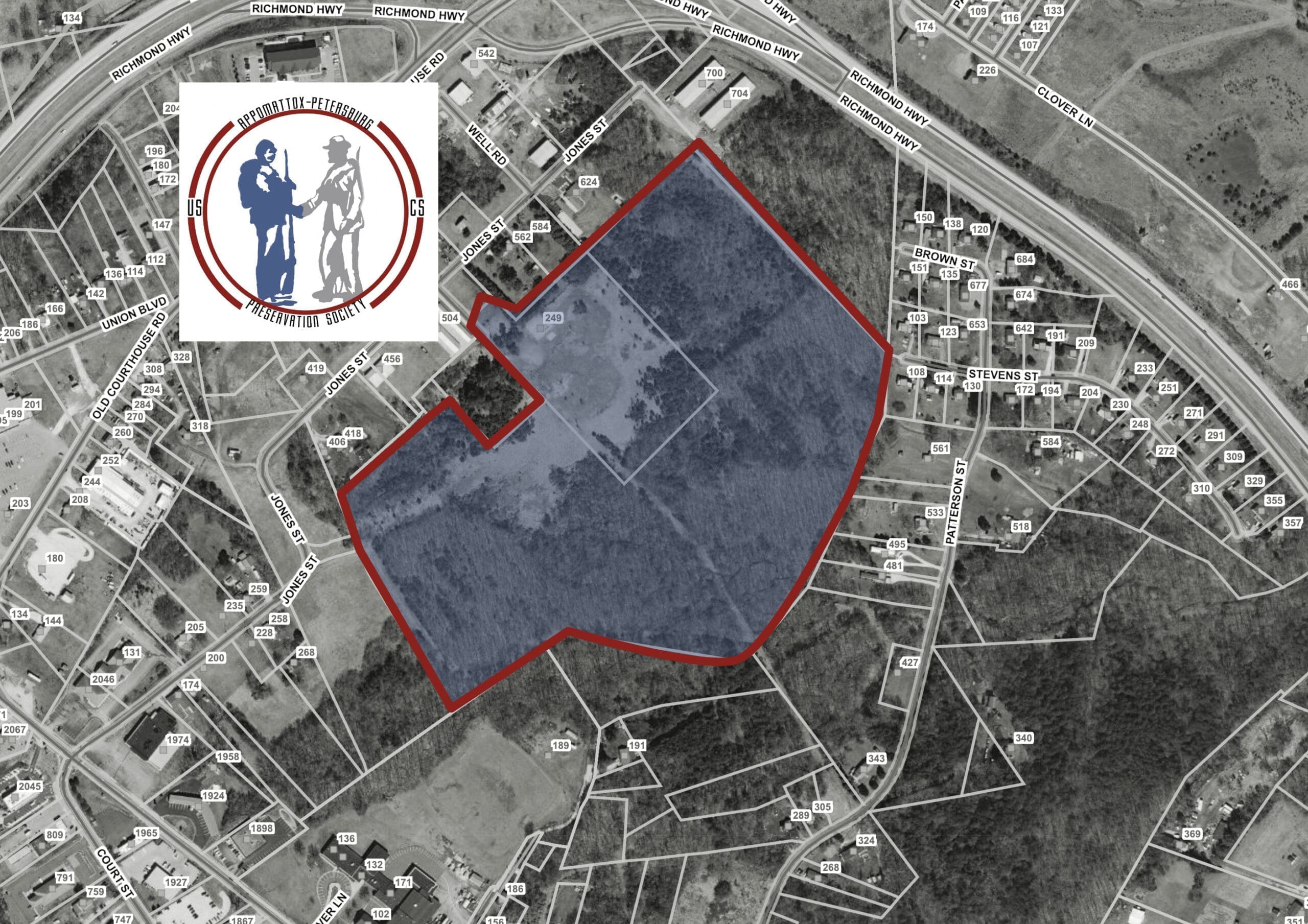 Appomattox Station Battlefield Entrusted to Local Preservation Society