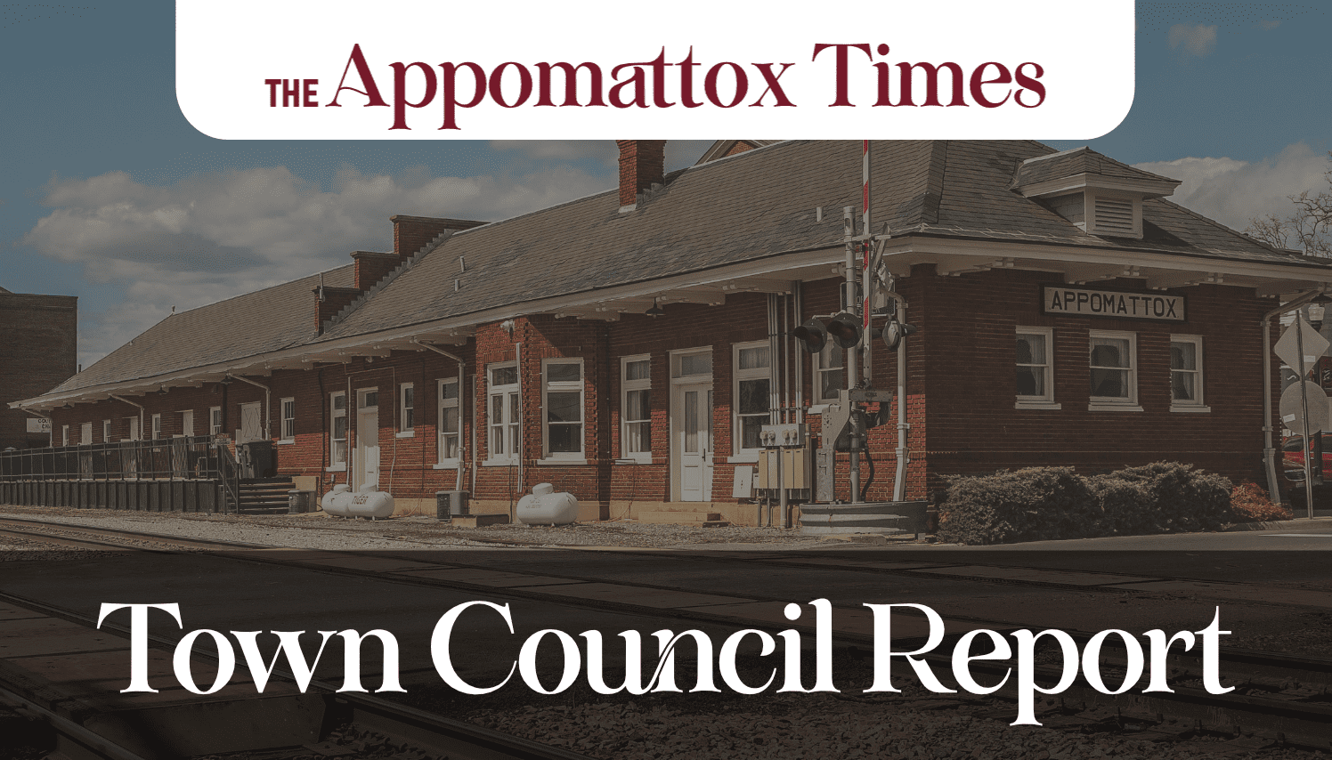 Appomattox Town Council Contemplates $2.3 Million Town Hall Renovation Amid Sidewalk Concerns