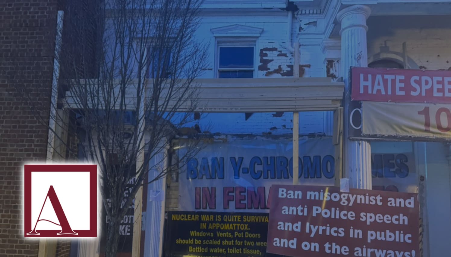 New Sculpture on Main Street: “The Limits of the State” and the Art of Speaking (or Not Speaking) Freely