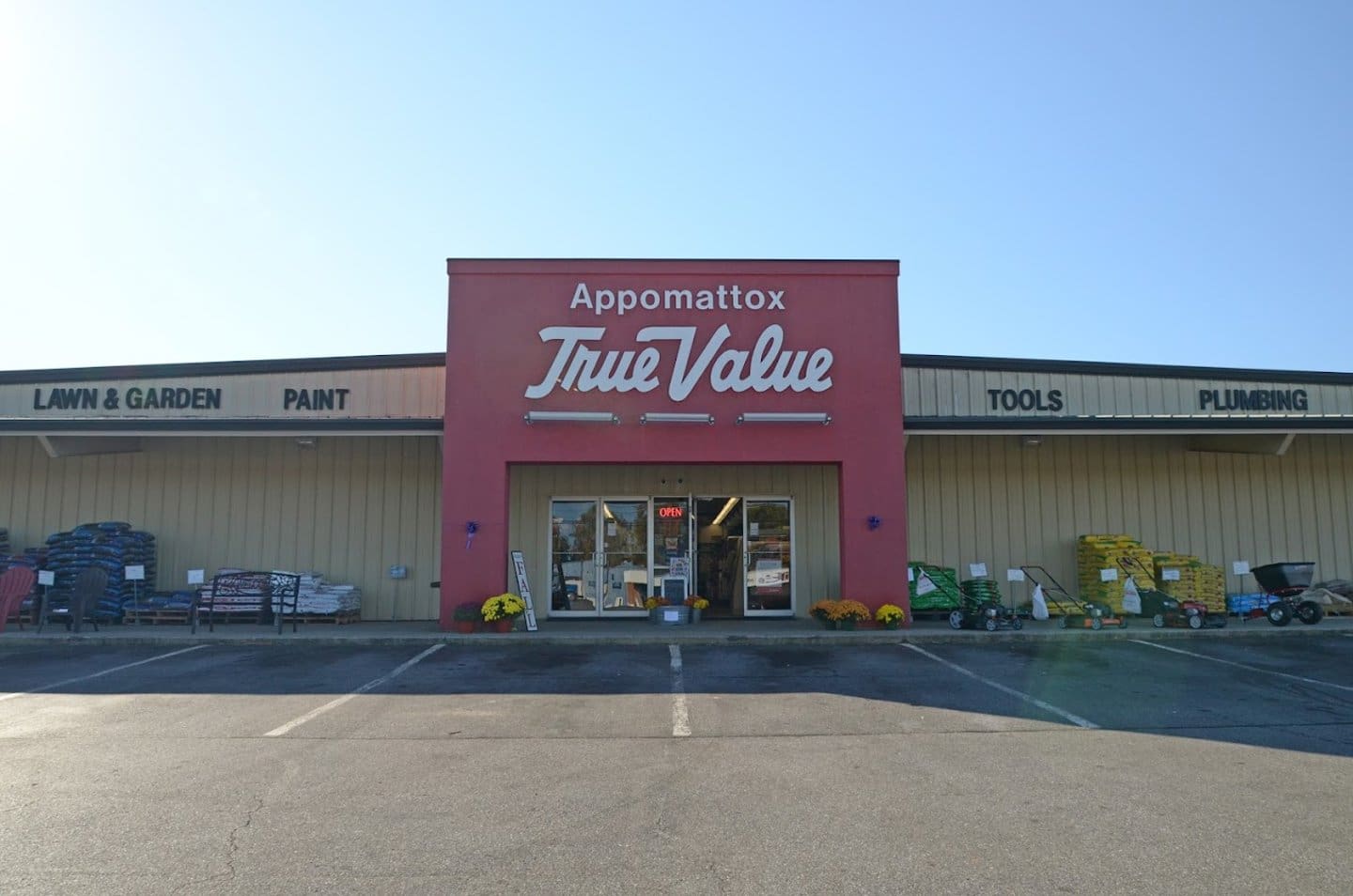 Appomattox True Value no longer locally owned: New York Firm purchases historic business