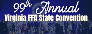 Appomattox FFA Excels at the 99th Annual State FFA Convention