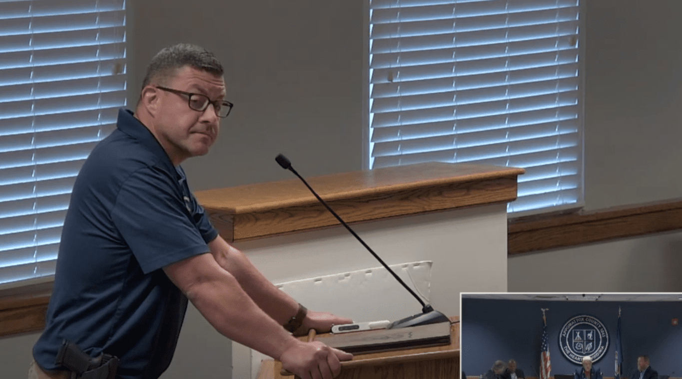 Board to Trace $13,000 in Town Funds Earmarked for Sheriff’s Office