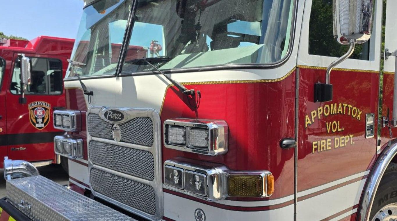 Board Wipes Out $225K Fire Dept. Loan as County Safety Rating Climbs