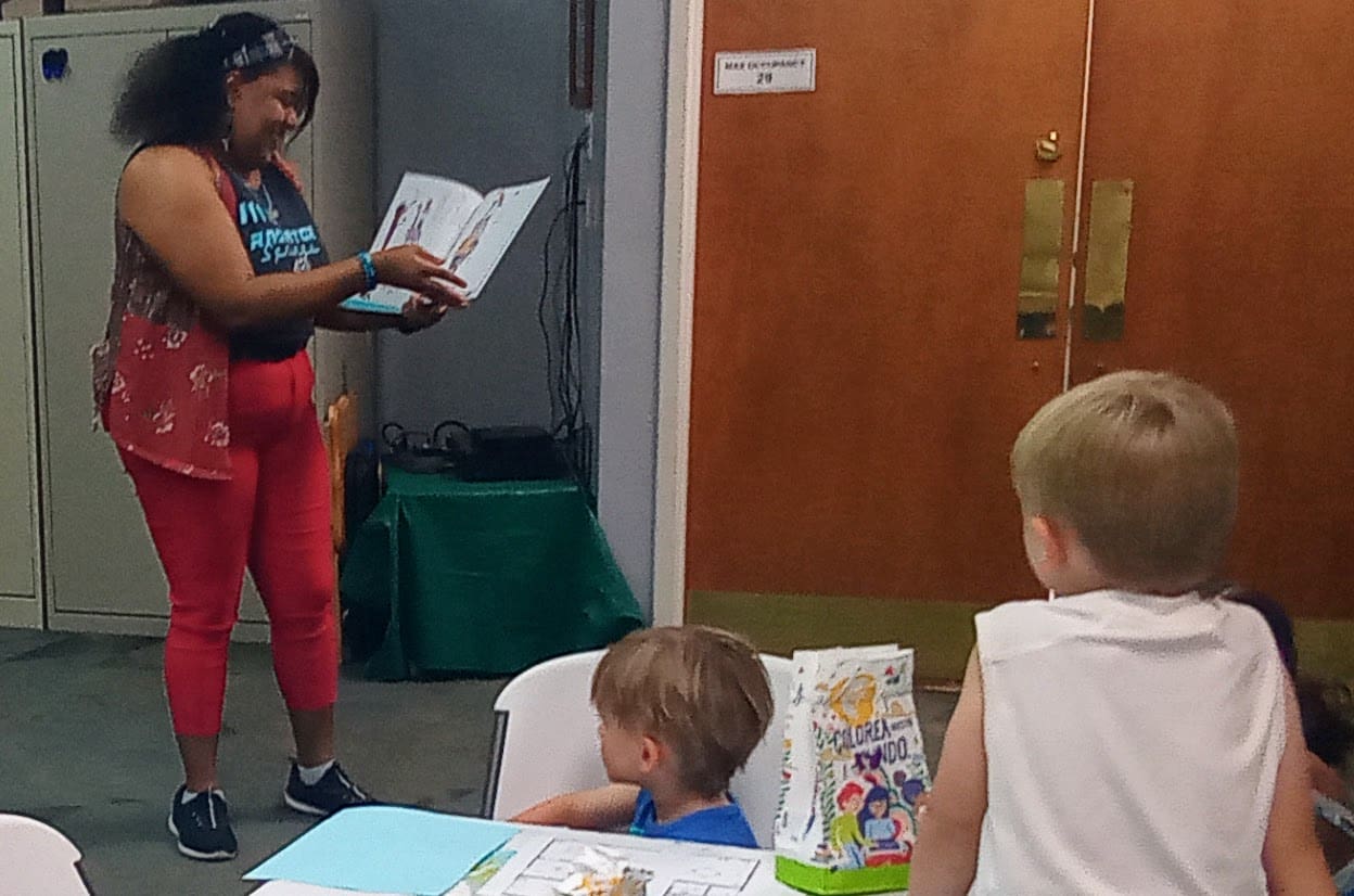 As The Page Turns 6/30/25