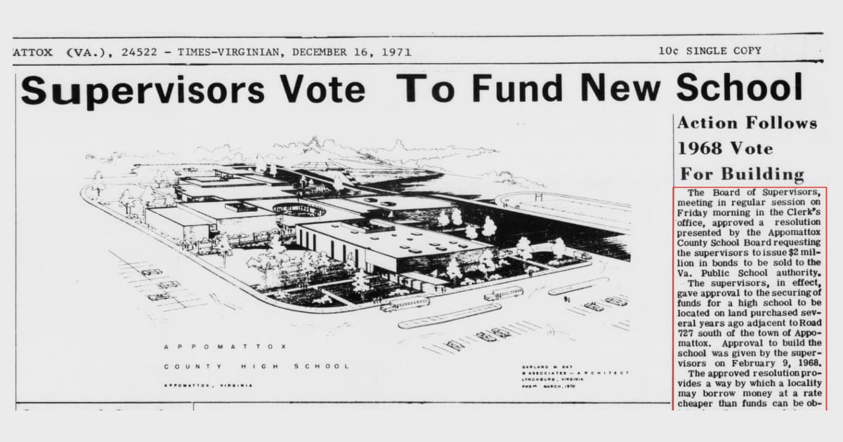 Second Opinion: Appomattox’s Future Depends on How We Treat Our Schools and Our Teachers